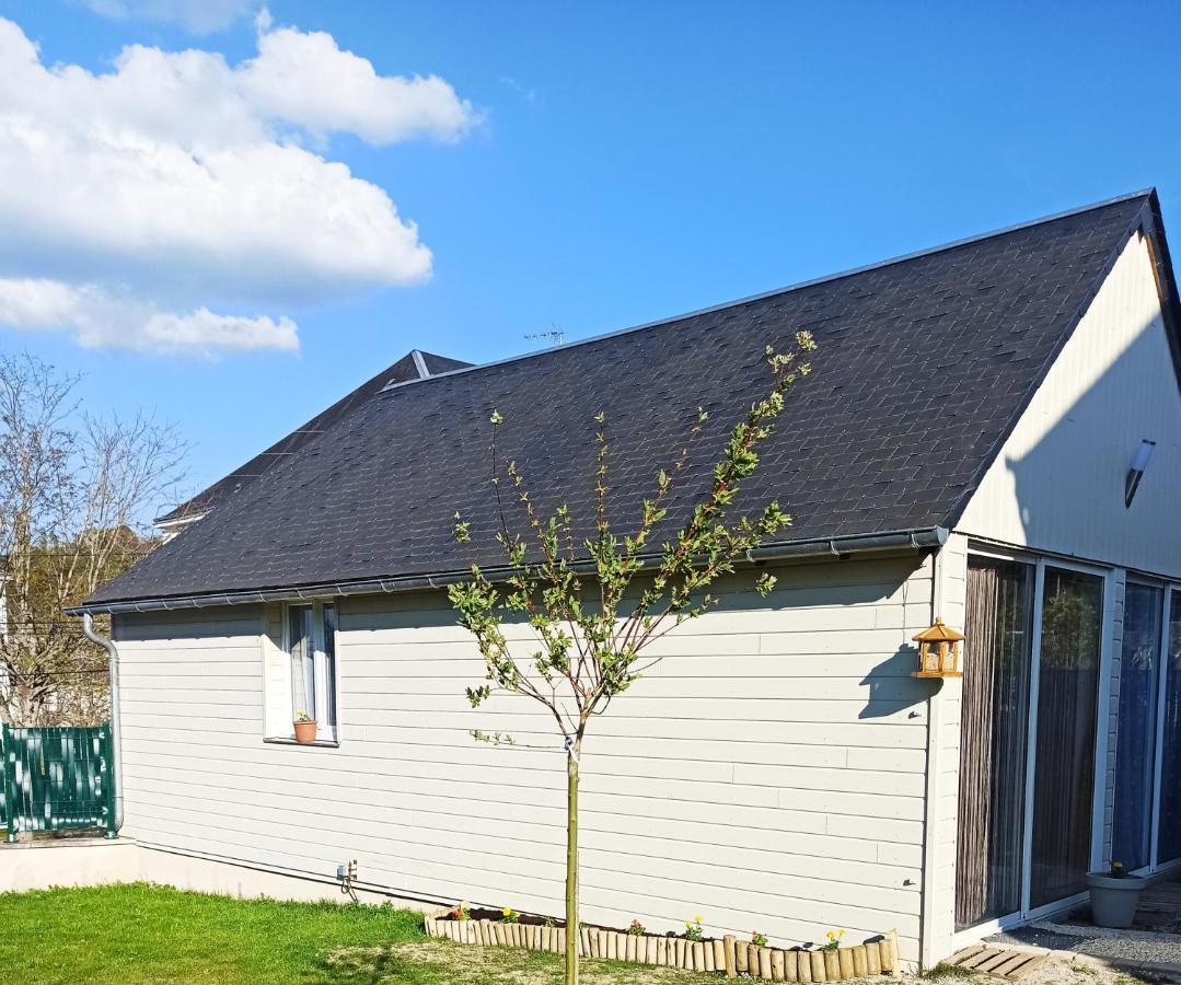 Ferienwohnung La Pouletterie Loches Exterior foto