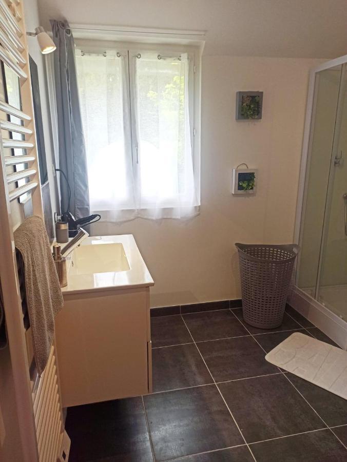 Ferienwohnung La Pouletterie Loches Exterior foto